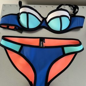 Triangl swimwear bikini